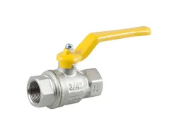 Gas fittings and accessories