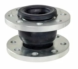 Rubber expansion joints