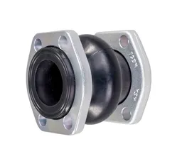 Rubber expansion joints