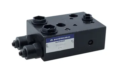 KPBS - EPMS kuormanlaskuventtiili