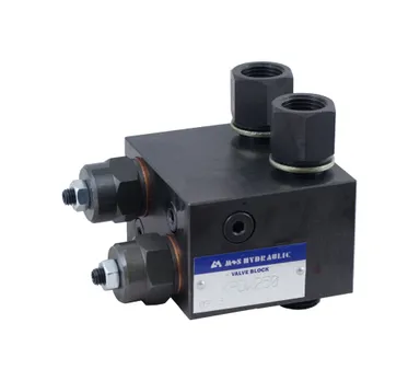 KPDW-250 - Kaksoispaineenrajoitin