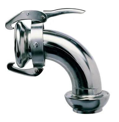 KRKB- Tykoflex lokaliitin kulma 90º uros/naaras