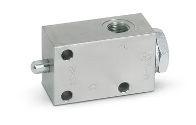 KRVT - Kipinrajoitinventtiili