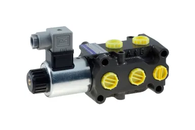 Poclain kladivar 6/2 valve