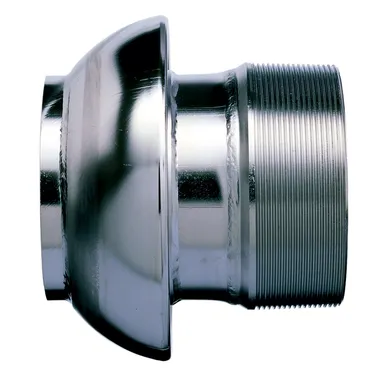 KVG - Tykoflex uros lokaliitin ulkokierteellä