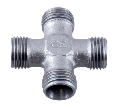 KVL - Lightweight Series Cross Connector Body