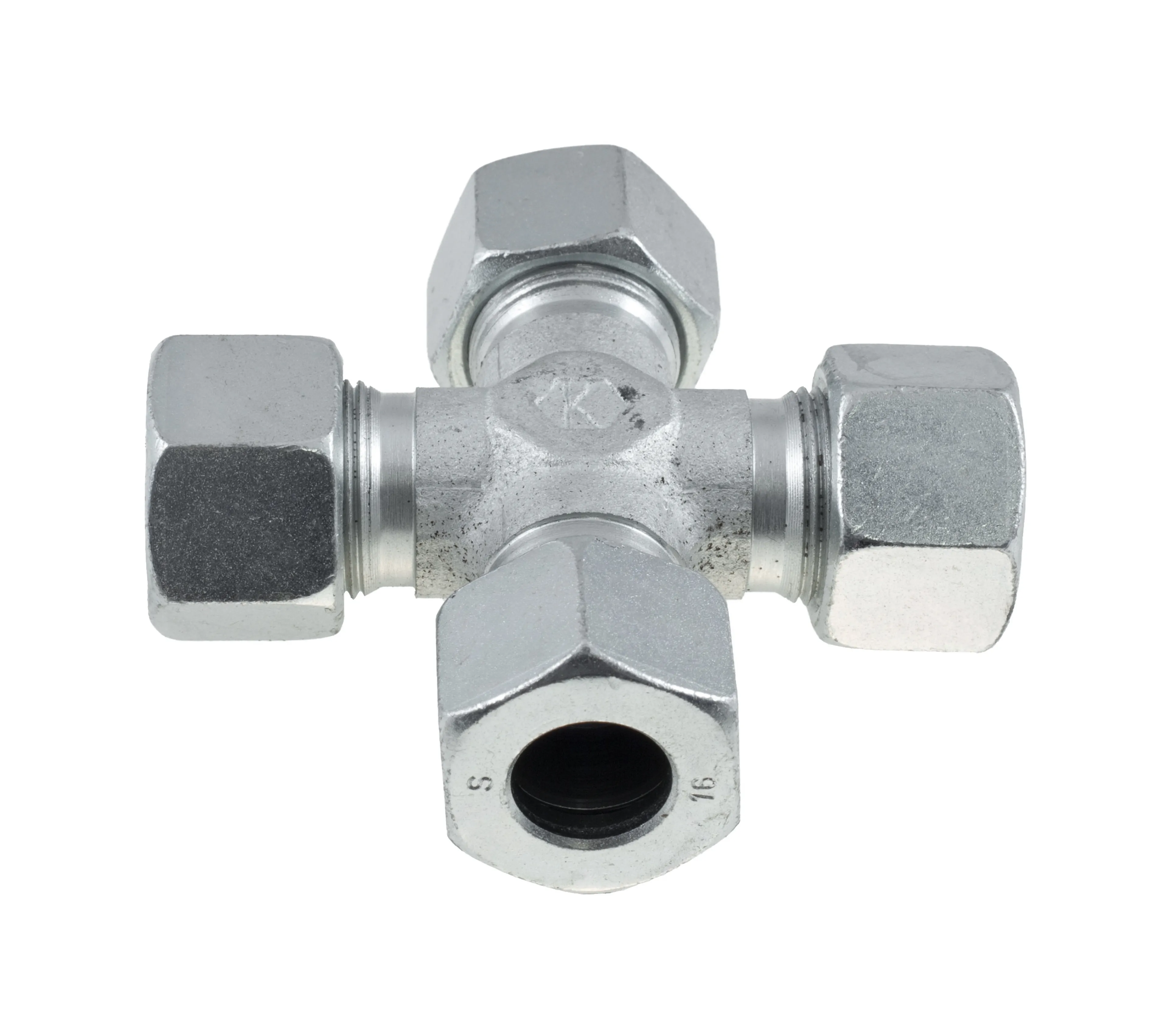 KVS - Heavy-duty cross coupling | Salhydro