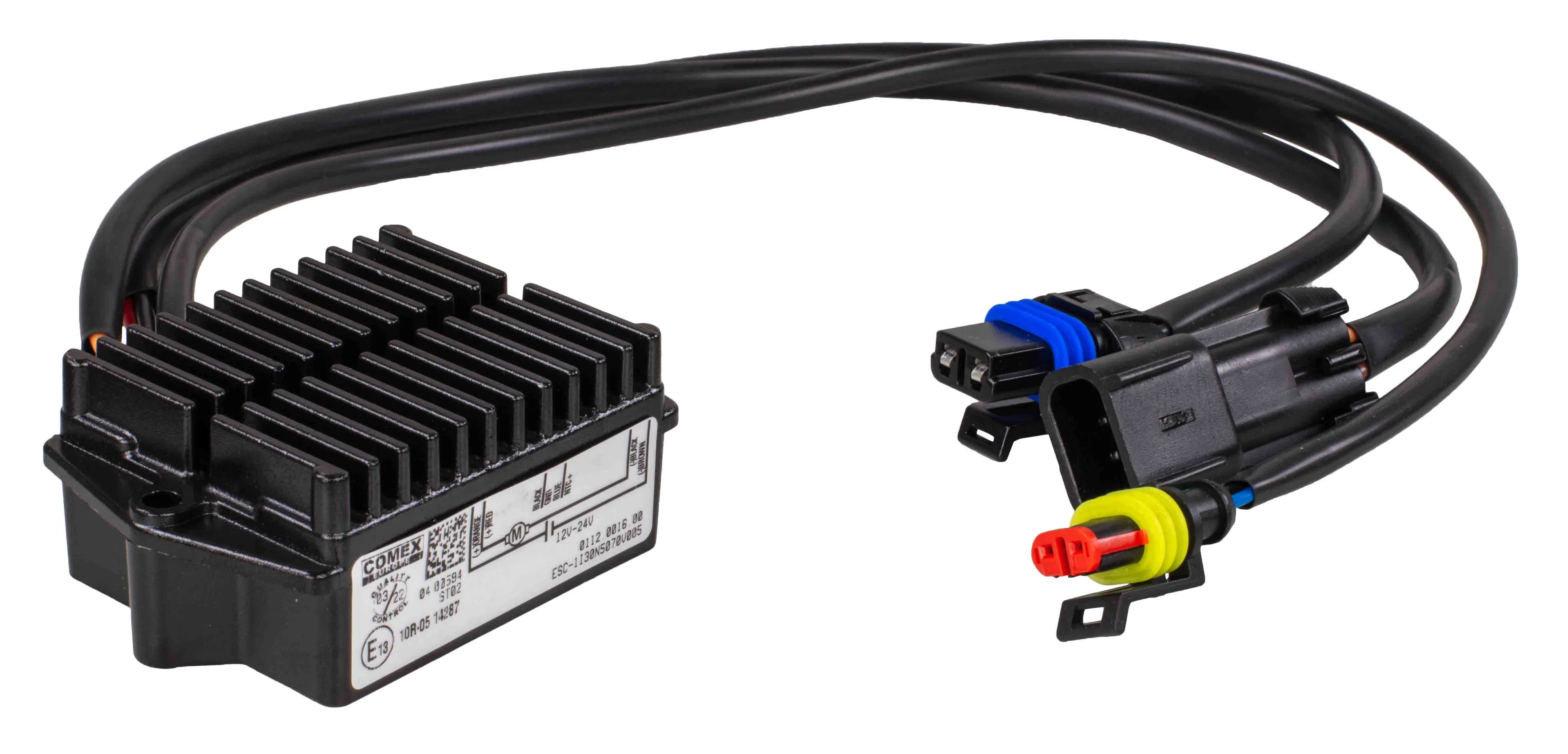 ESC mjukstart + reverseringsfunktion RR1 50/90C