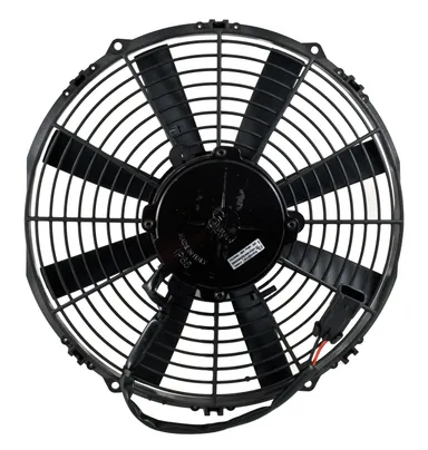 LASFI - Fan 12 or 24 VDC