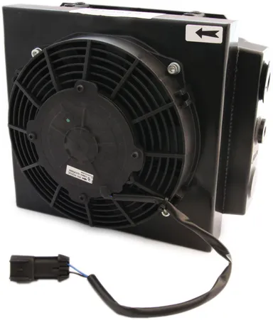 LAST - Oil Cooler DC