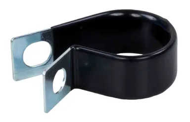 LEPV -Vinyl overmolded clamp