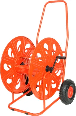 Hose trolleys