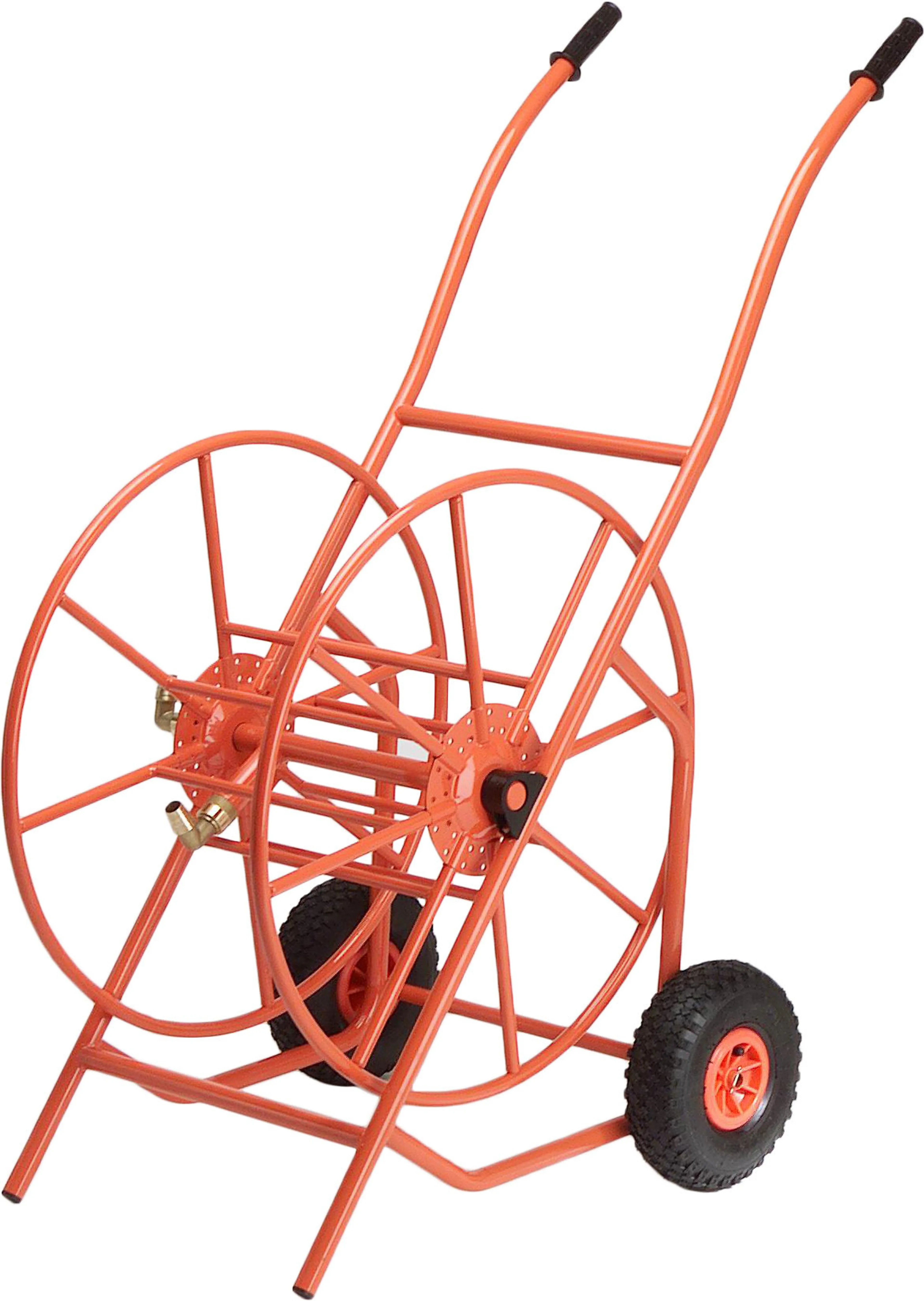 AG415 - Slangvagn 1"-100m