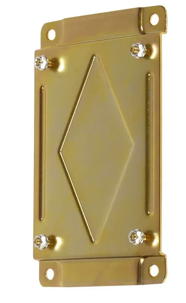 Quick-release bracket for hose reel