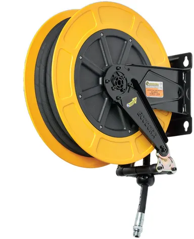 Compressed Air and Water Hose Reel 20bar