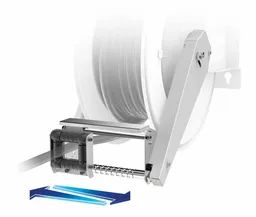 Hose reel accessories