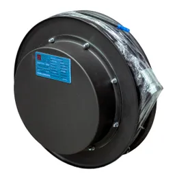 Hydraulic hose reels