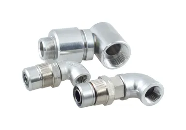 LK-KG - Hose reel elbow joint