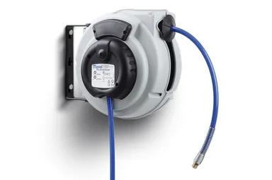 Hose reel Mavel roll master plus