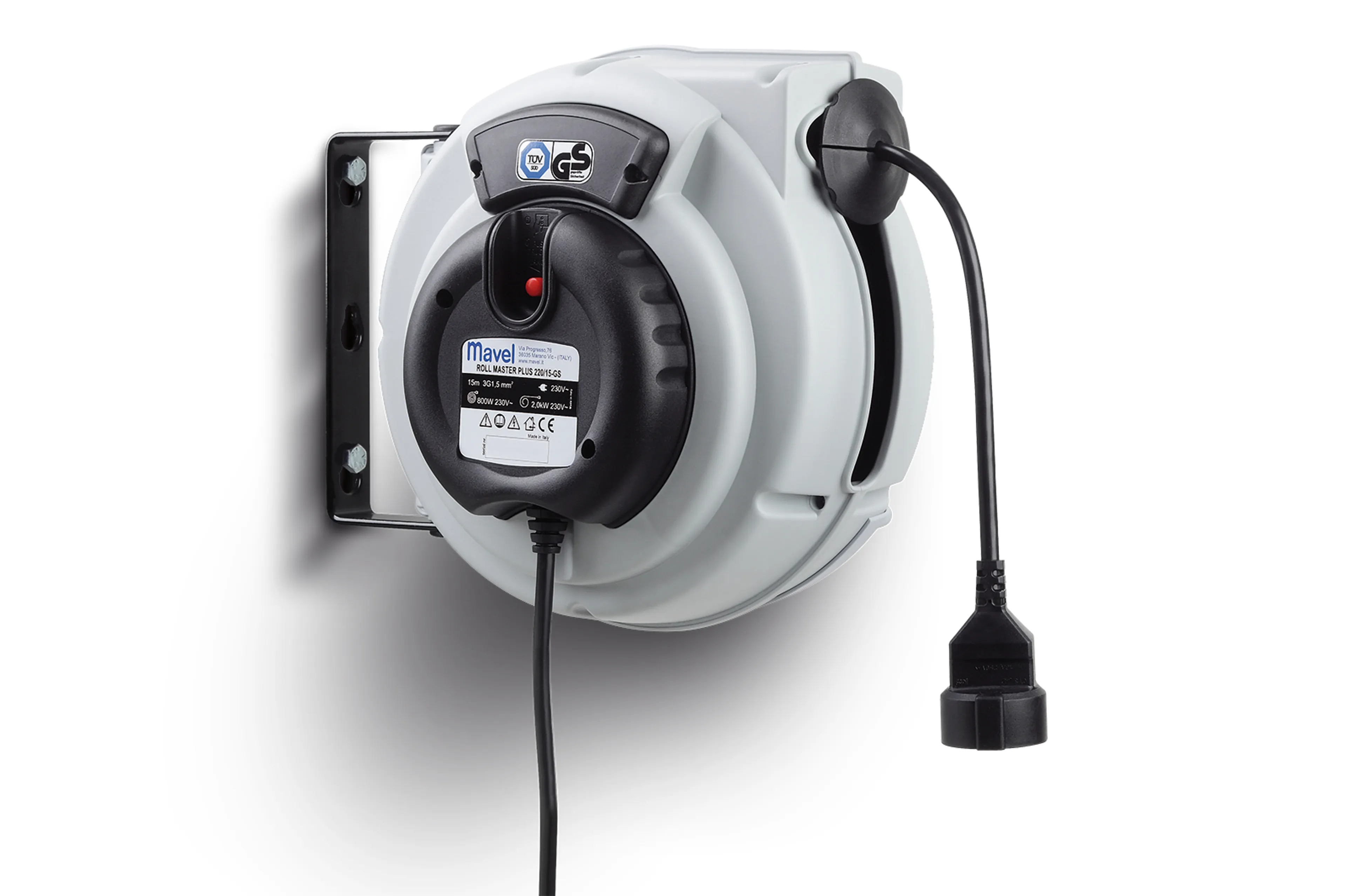 Kabelvinda roll master plus