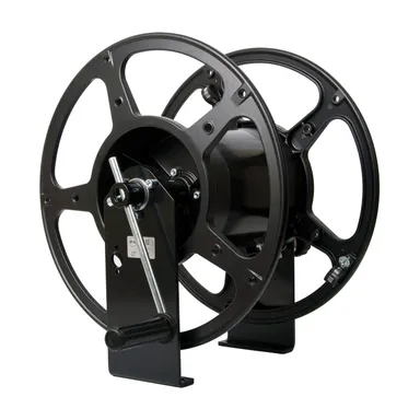 Manual hose reel 300bar
