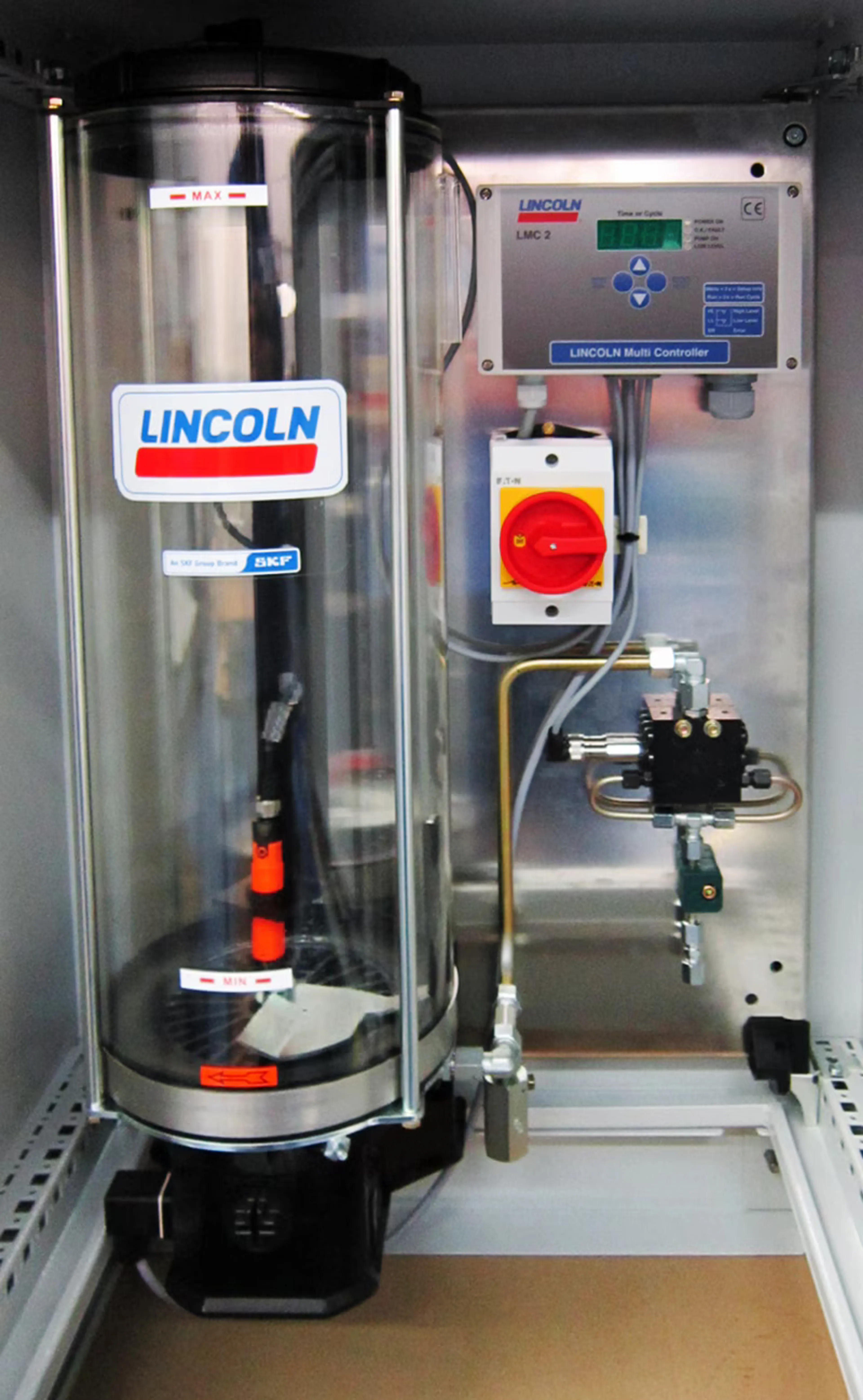 LMC2 - Lincoln styrenhet