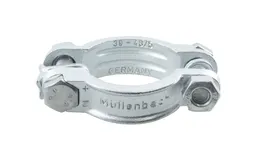 Tukevat letkunkiristimet