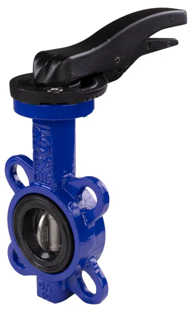 LPV - Butterflyvalve with NBR seals
