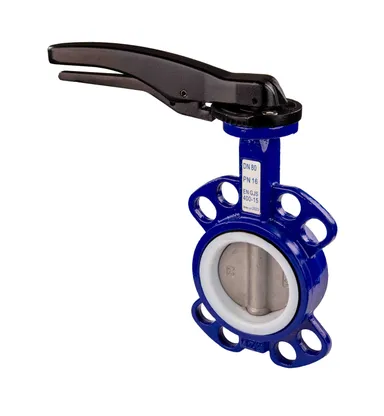 LPV - Butterfly valve with PTFE seat
