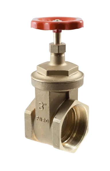 LV - Slide valve, bronze