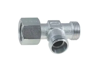 LWL - L series adjustable barrel tee