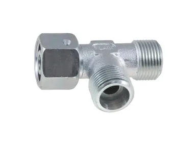 LWS - S series adjustable barrel tee