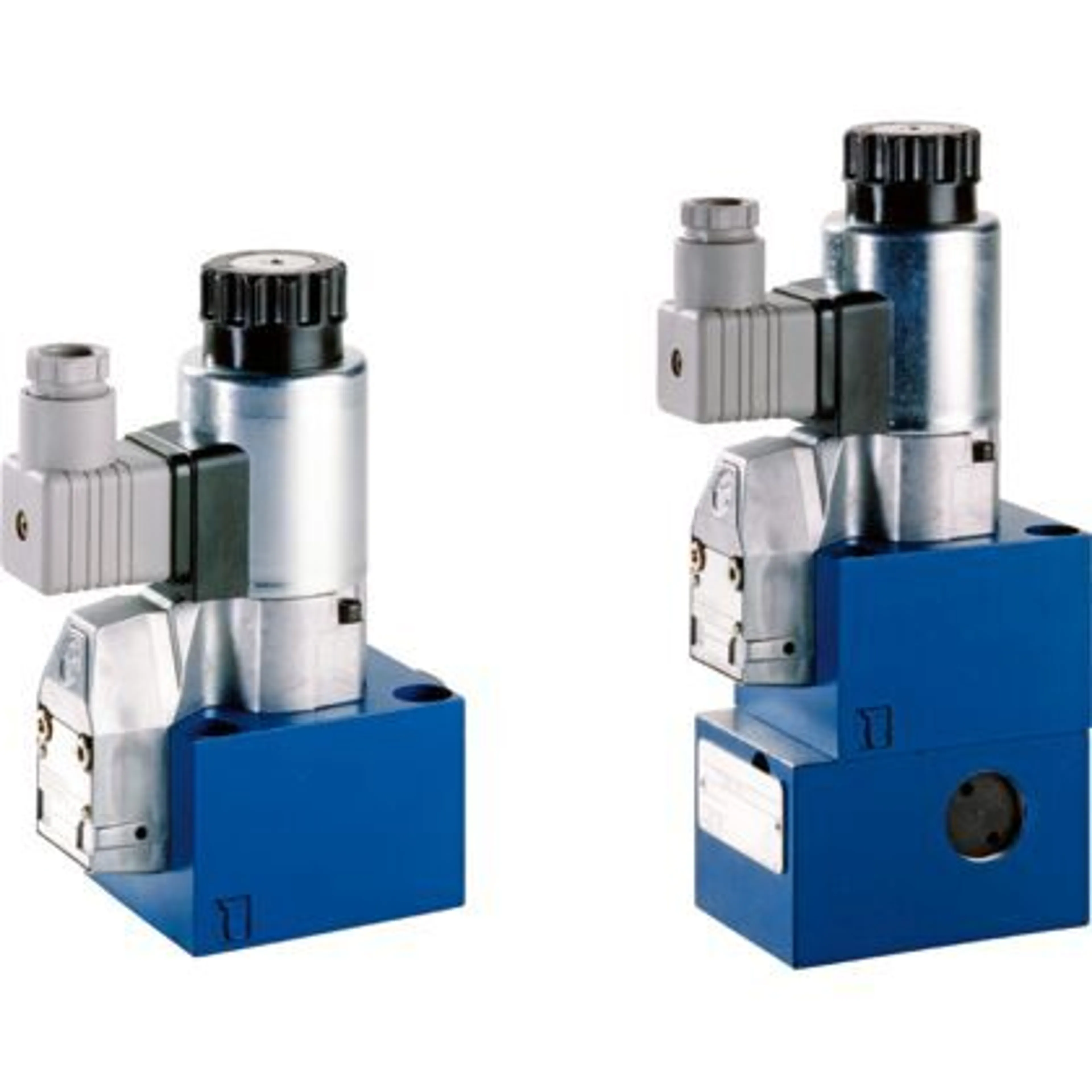 M-3SEW10 3/2 riktningssätesventil Cetop 5/NK10 Rexroth