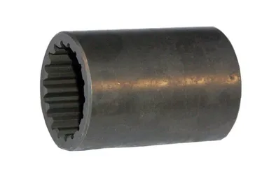 Outer sleeve for sliding clutch