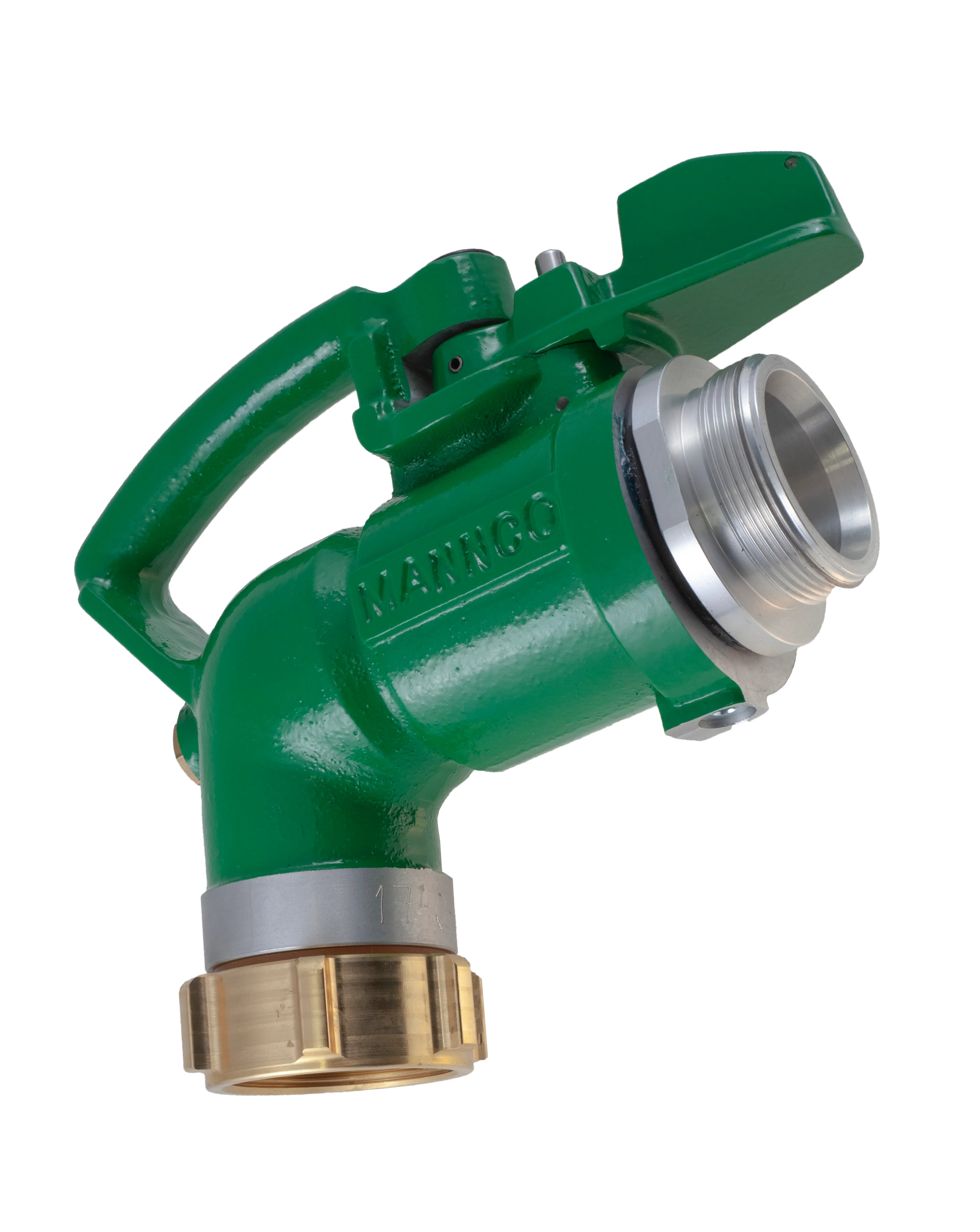 MANNCO - Tankbilspistol