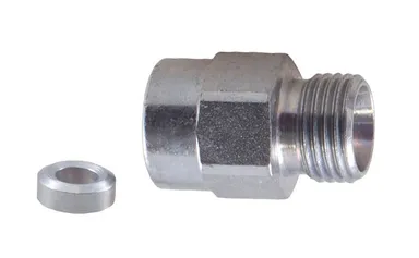  MAVL - Pressure gauge connector body