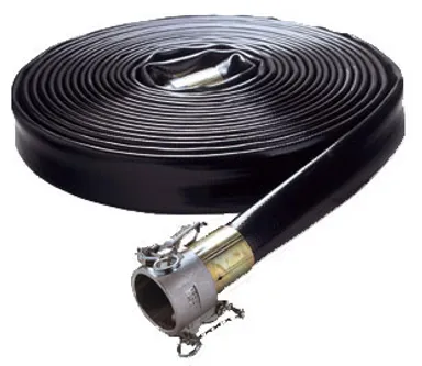 MAXPU - Litteä paineilmaletku PU