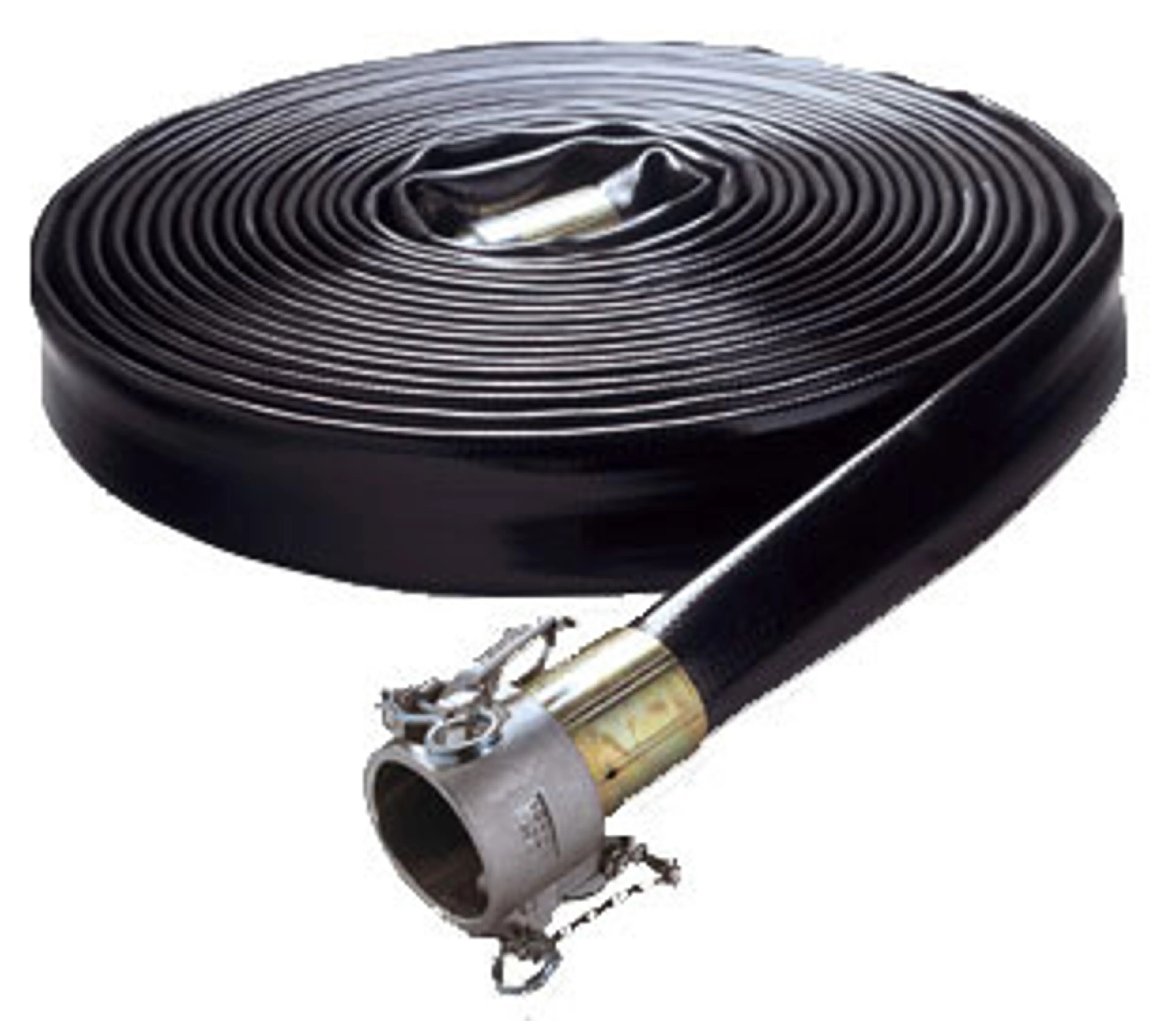 MAXPU - Litteä paineilmaletku PU