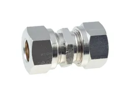 Cutting ring fittings for compressed air
