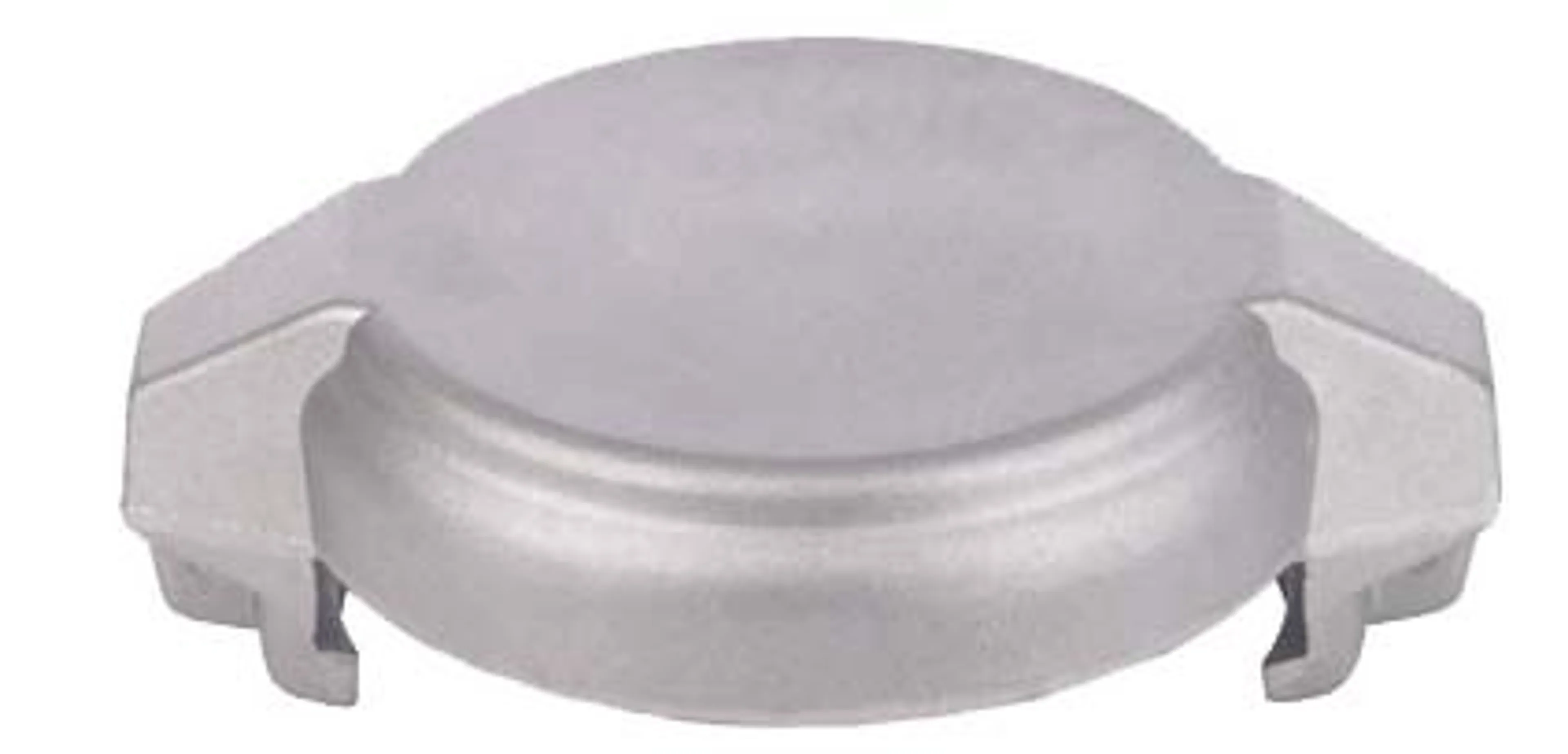 MB AL - Lock för TW-koppling, aluminium