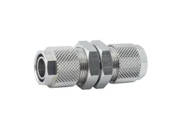 Hose screw connections for compressed air