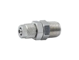 Hose screw connections for compressed air