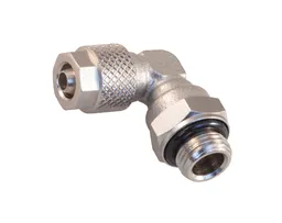 Hose screw connections for compressed air