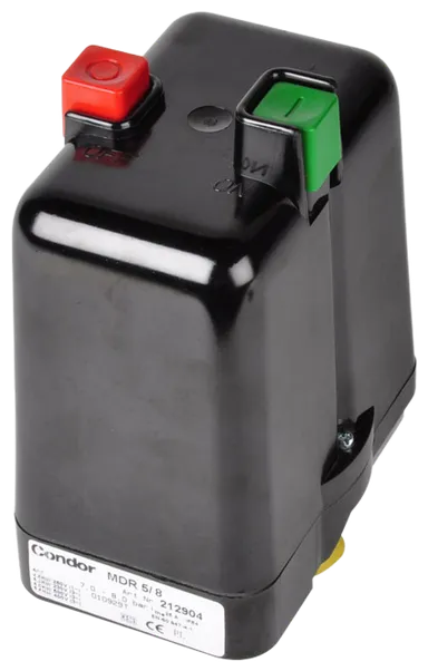 Pressure switch Condor MDR5