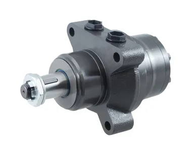 MEW - Hydraulimoottori (OMEW) 1:10 kartioakselilla, napakiinnitteinen