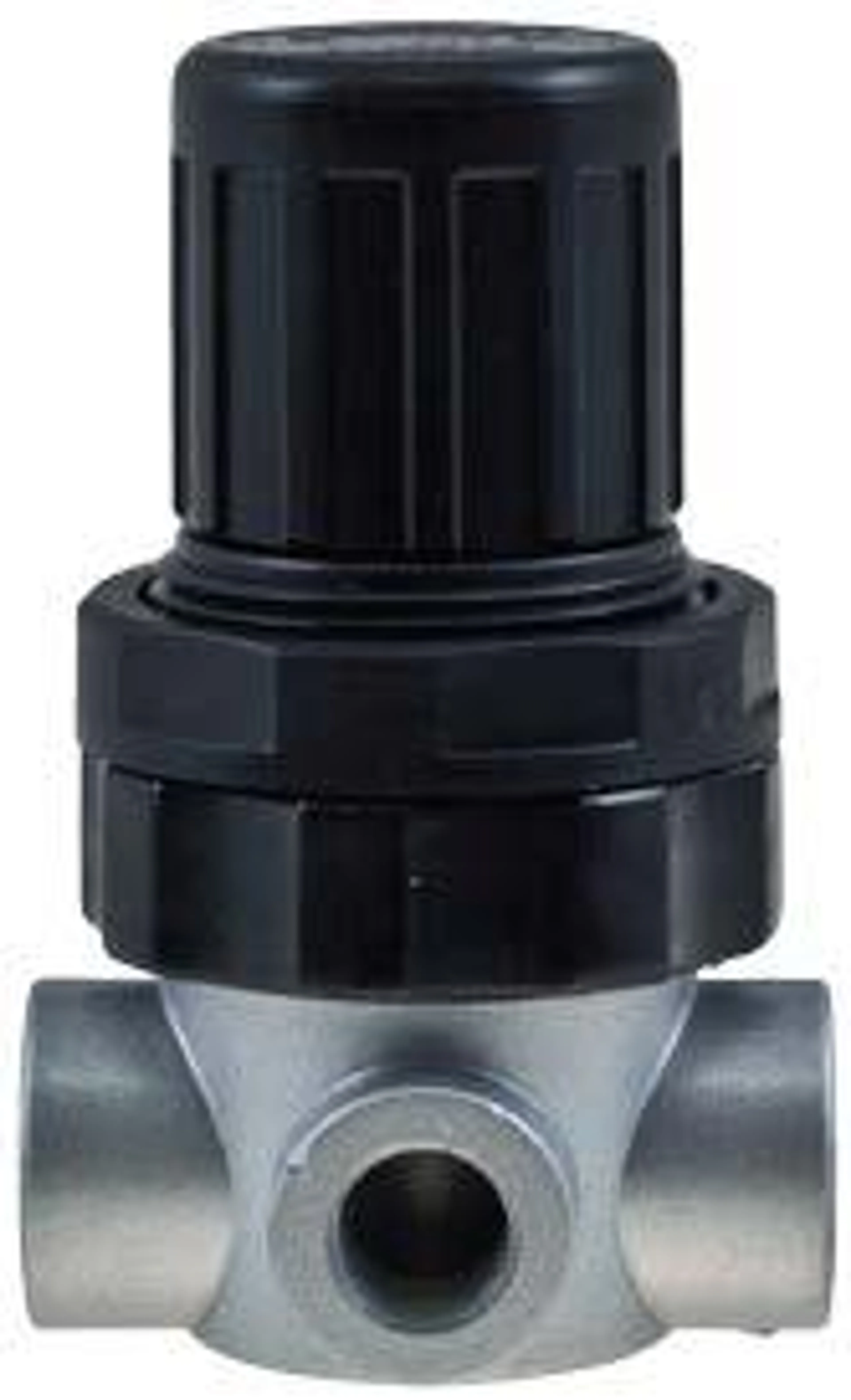 Minitryckregulator
