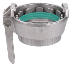 Säiliöautoliittimet DIN 28450