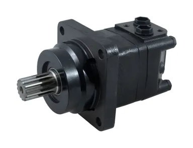 MLHSE - Hydraulimoottori 14-uraisella akselilla napakiinnityksellä