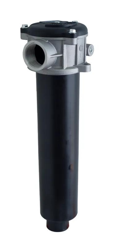 MPF100 - Öljysäiliön kanteen asennettava suodatin