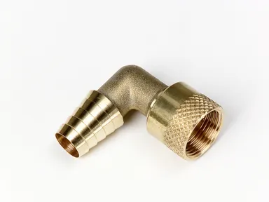 Hose trolley swivel brass